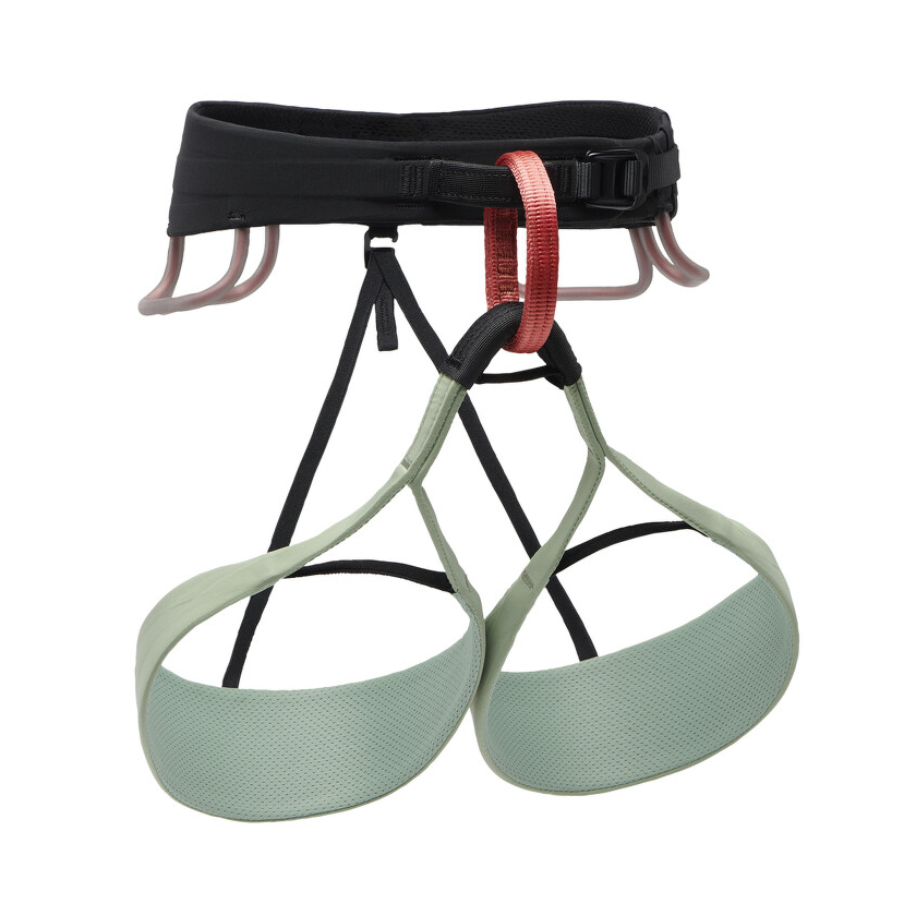 Sedák Black Diamond SOLUTION HARNESS - WOMEN'S