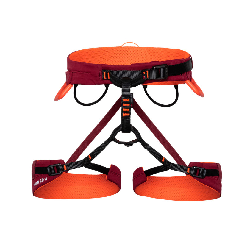 Sedák Mammut Togir 2.0 3 Slide Harness Women