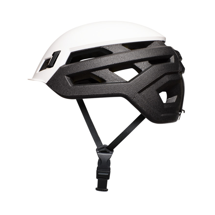 Prilba Mammut Wall Rider white
