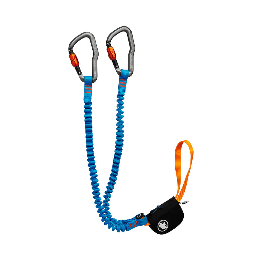 Ferratová brzda Mammut Skywalker Classic Via Ferrata Set