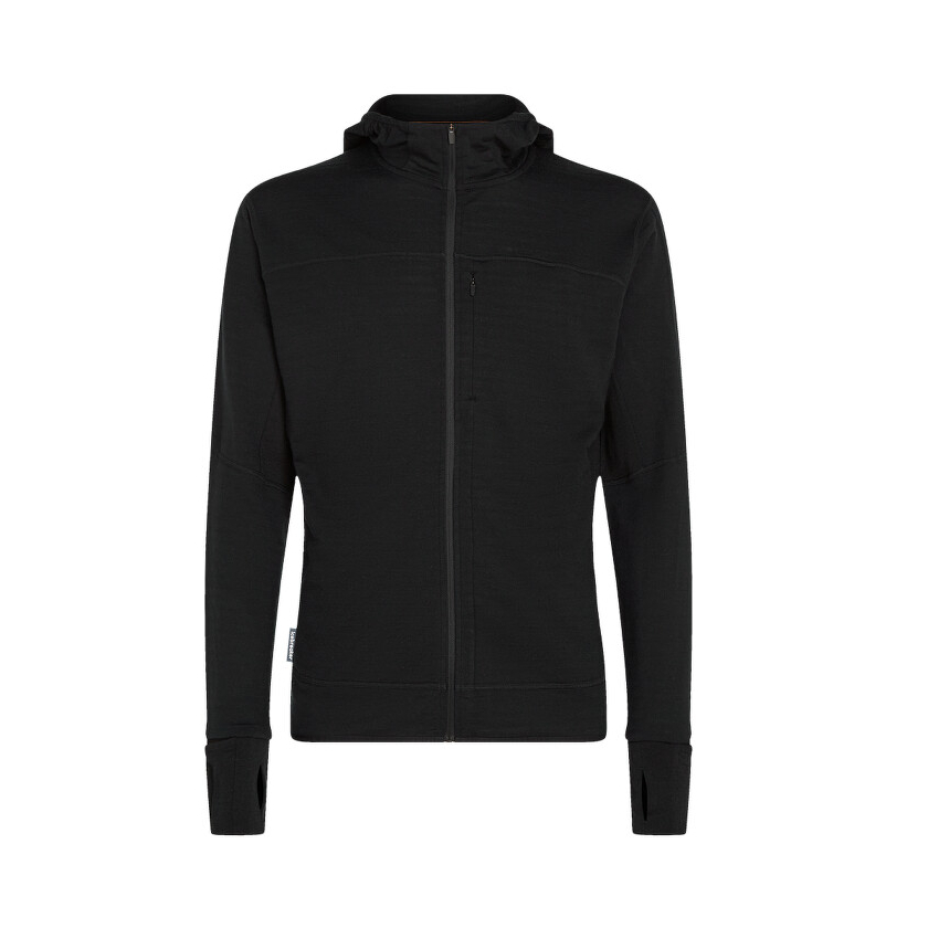 Mikina Icebreaker men 300 RF Descend LS Zip Hoodie