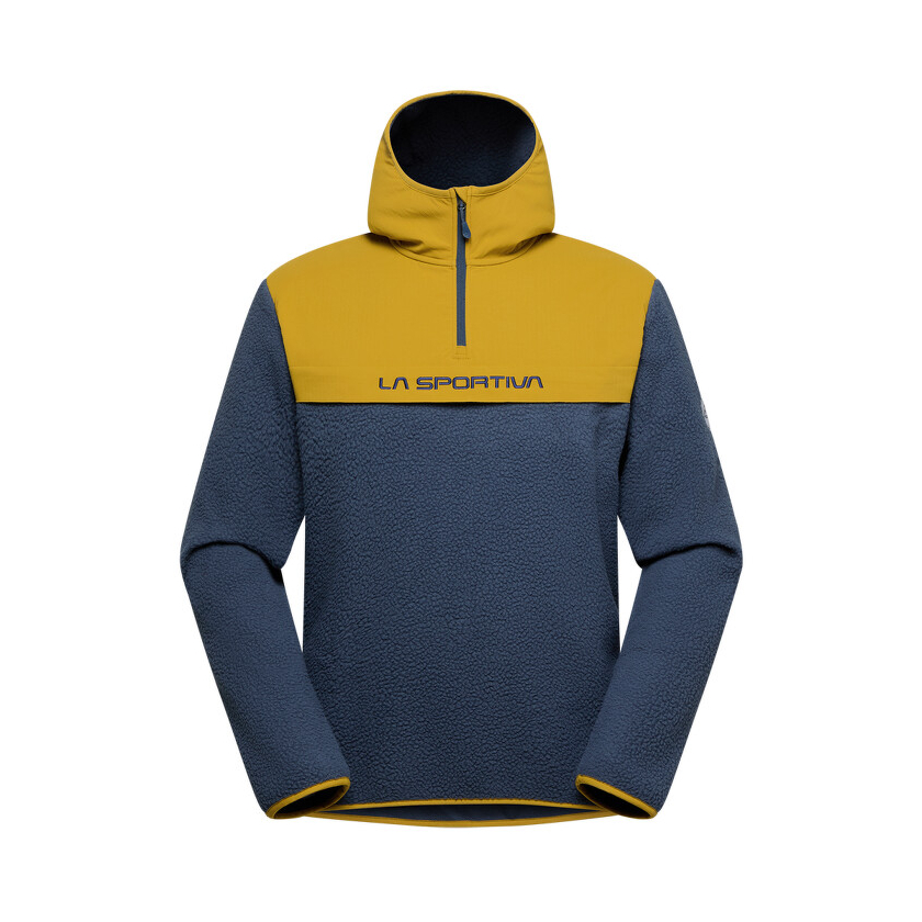 Mikina La Sportiva Guidance Sherpa Hoody men
