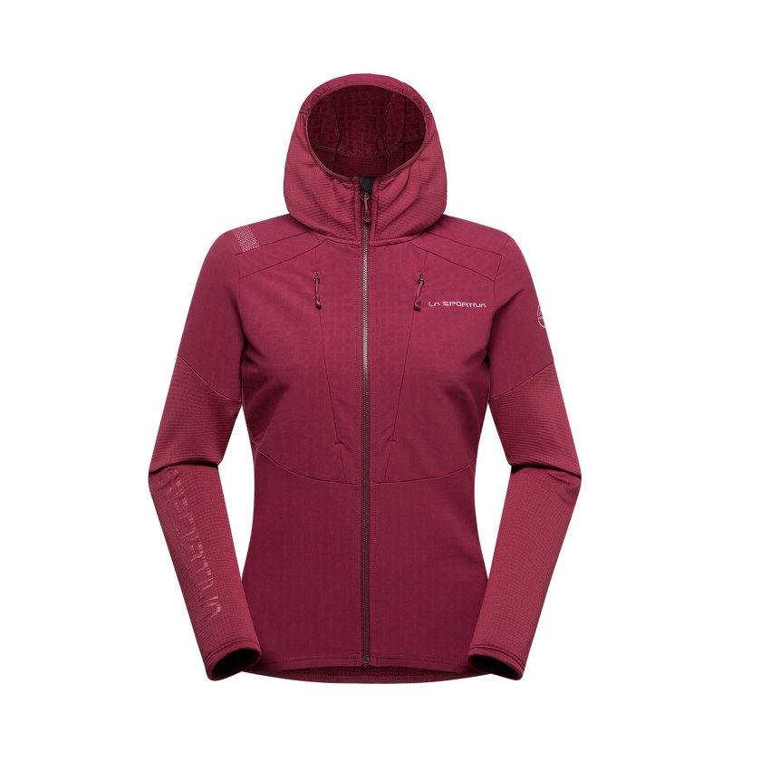 Mikina La Sportiva Session Tech Hoody women
