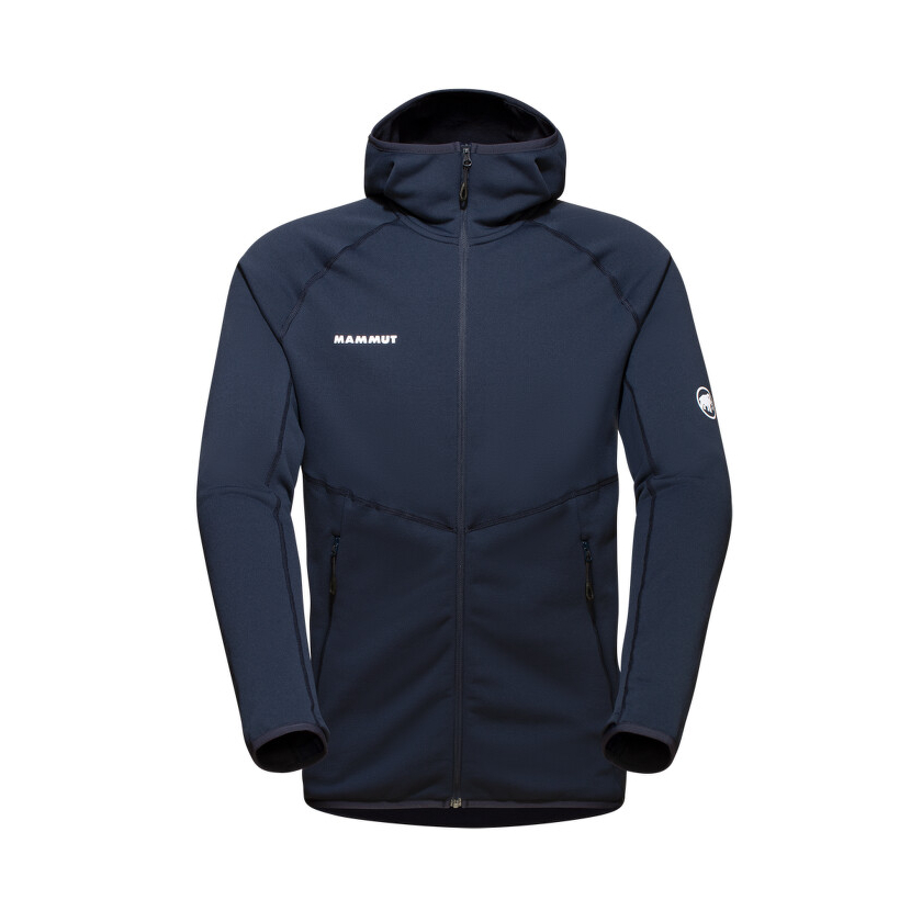Mikina Mammut Aconcagua Hooded Jacket men