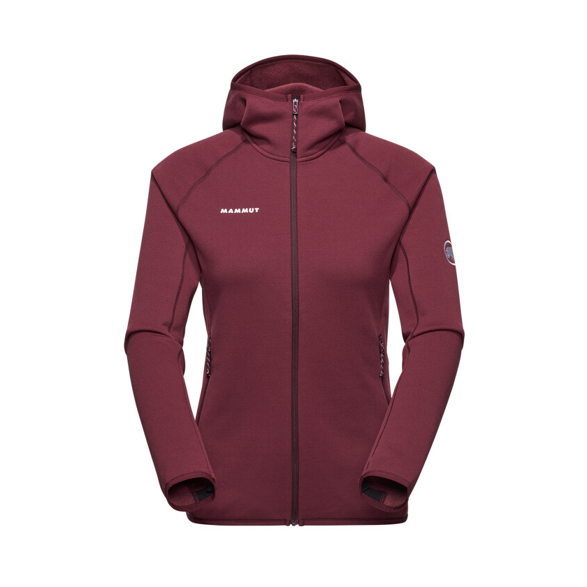 Mikina Mammut Aconcagua Hooded Jacket women