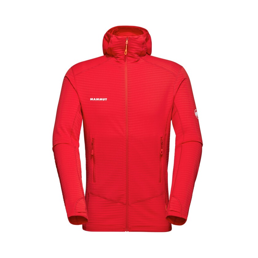 Mikina Mammut Taiss Light Hooded Jacket men