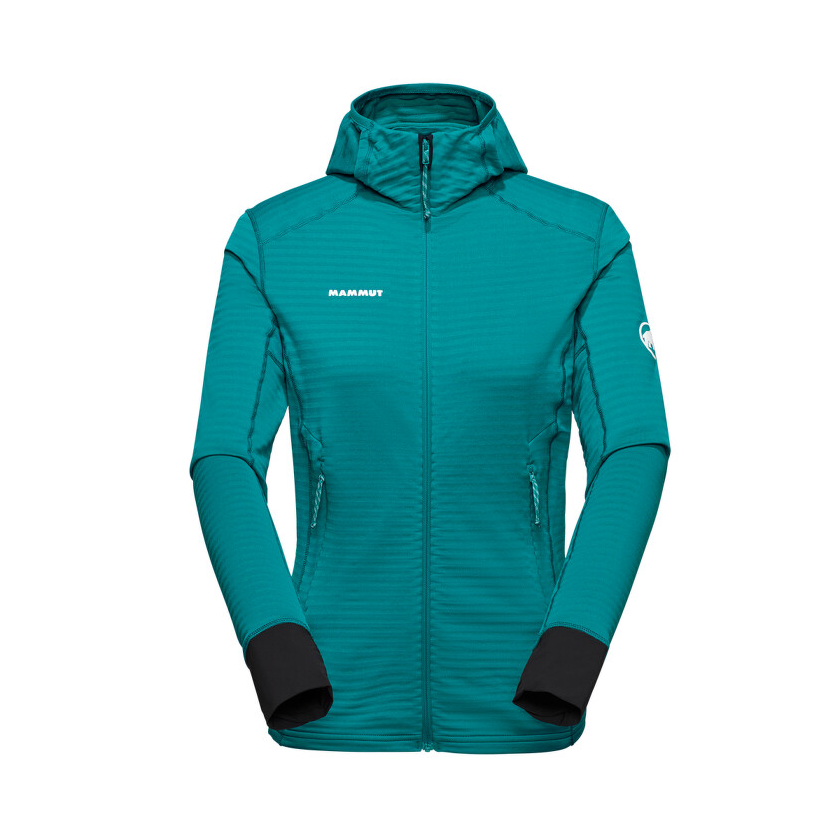Mikina Mammut Taiss Light Hooded Jacket women