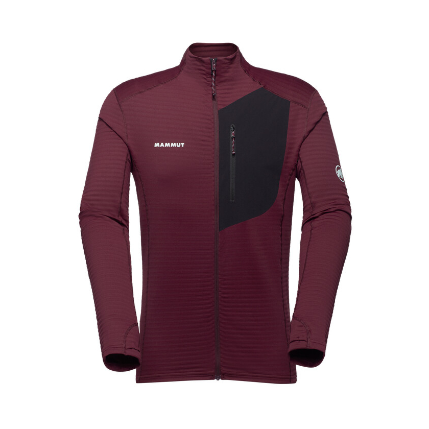 Mikina Mammut Taiss Light Jacket men