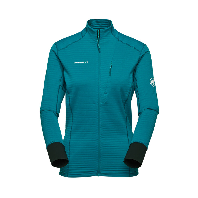 Mikina Mammut Taiss Light Jacket women