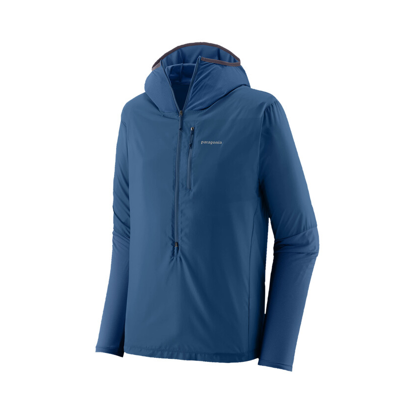 Mikina Patagonia mens Airshed Pro P/O