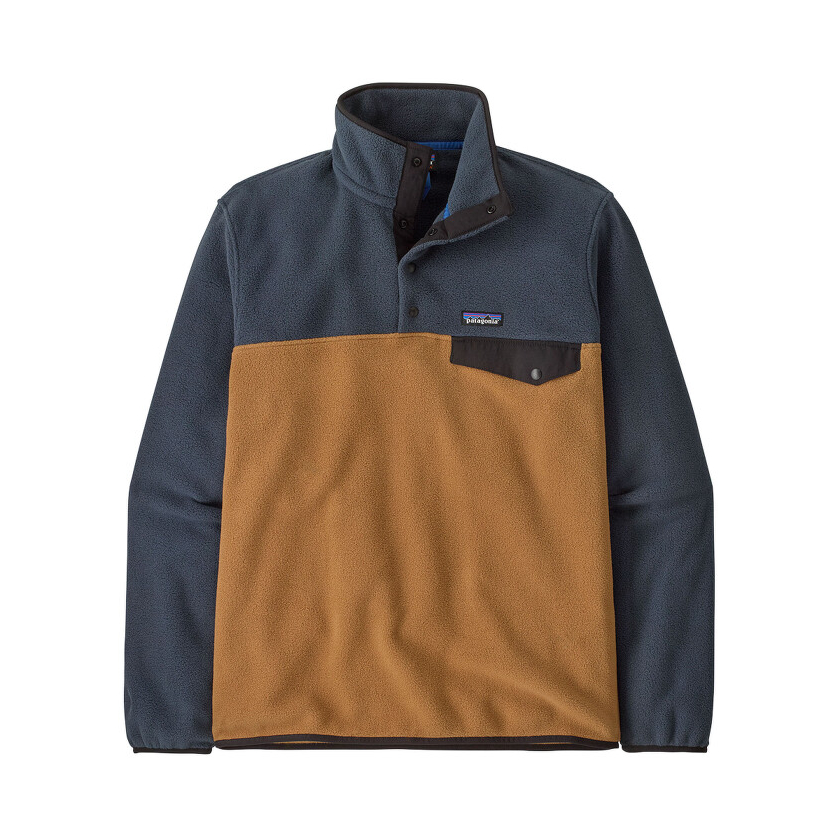 Mikina Patagonia mens LW Synch Snap-T P/O