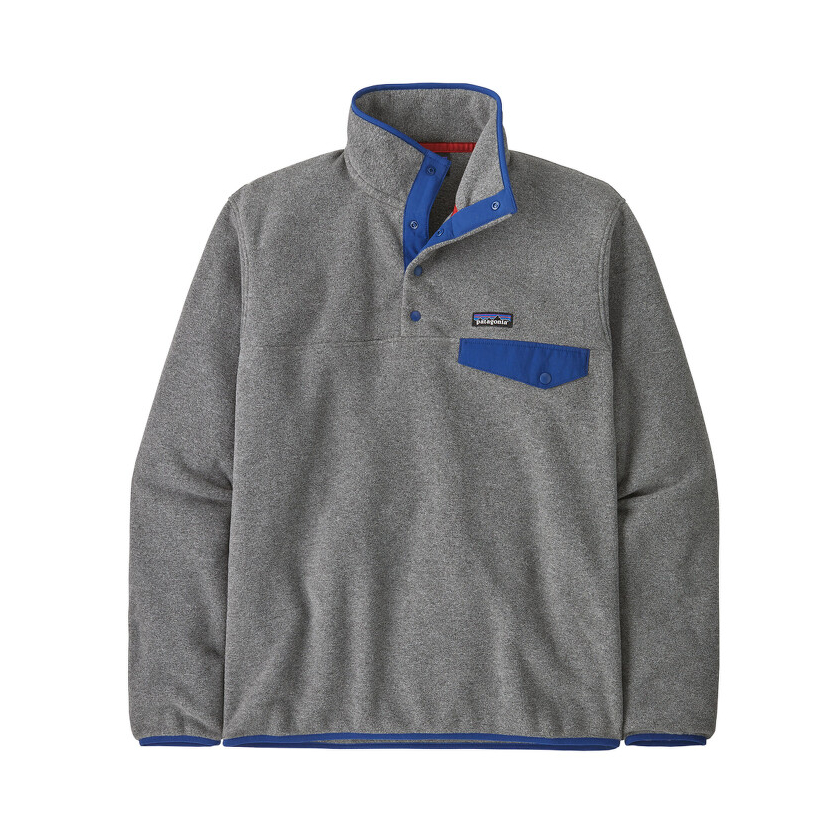 Mikina Patagonia mens LW Synch Snap-T P/O