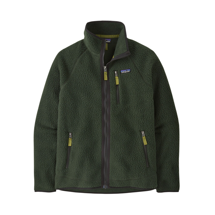 Mikina Patagonia men's Retro Pile jacket