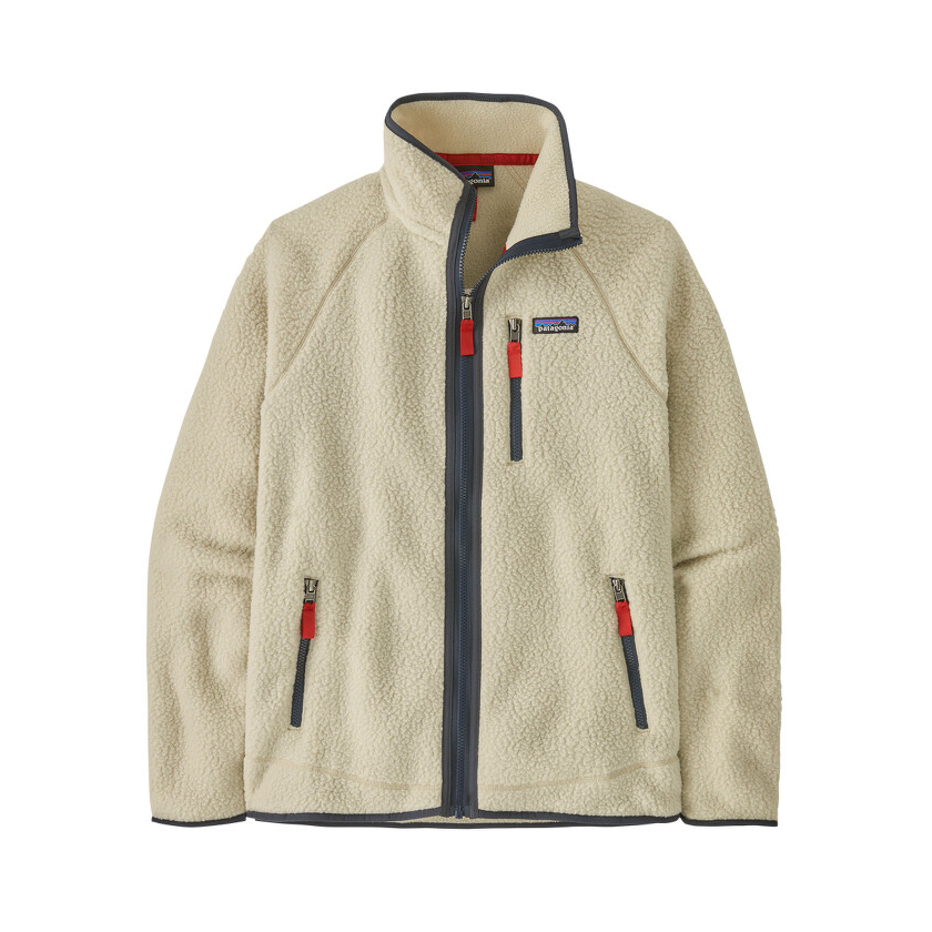 Mikina Patagonia men's Retro Pile jacket