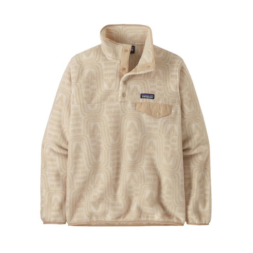 Mikina Patagonia women's LW Synch Snap-T P/O