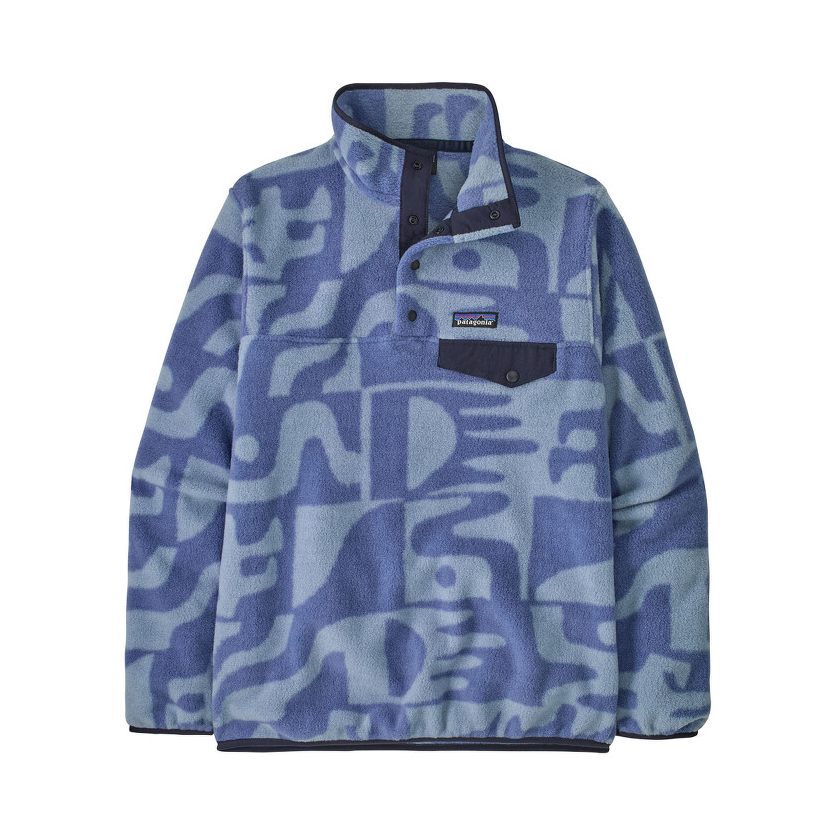 Mikina Patagonia women's LW Synch Snap-T P/O