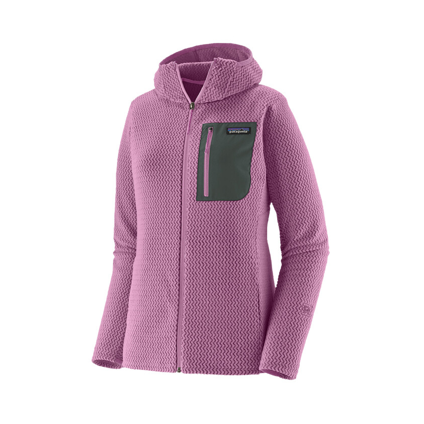 Mikina Patagonia womens R1 Air Full-Zip Hoody