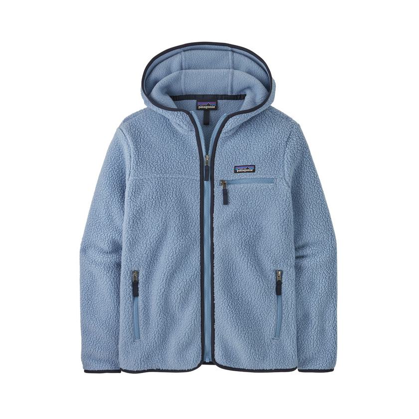 Mikina Patagonia womens Retro Pile Hoody