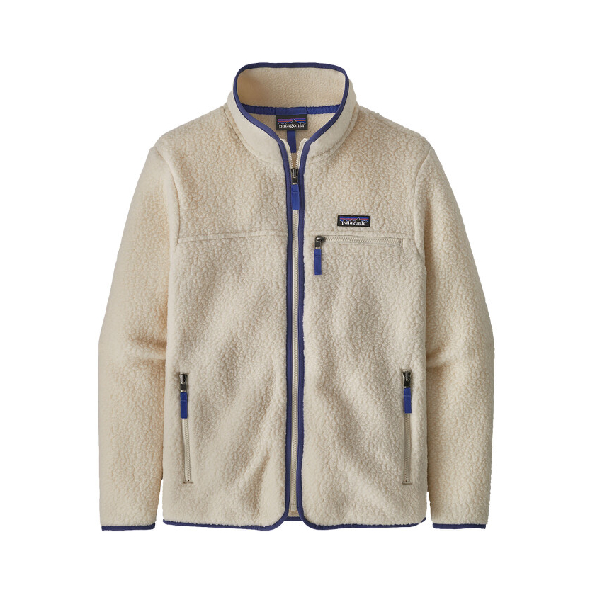 Mikina Patagonia women's Retro Pile jacket