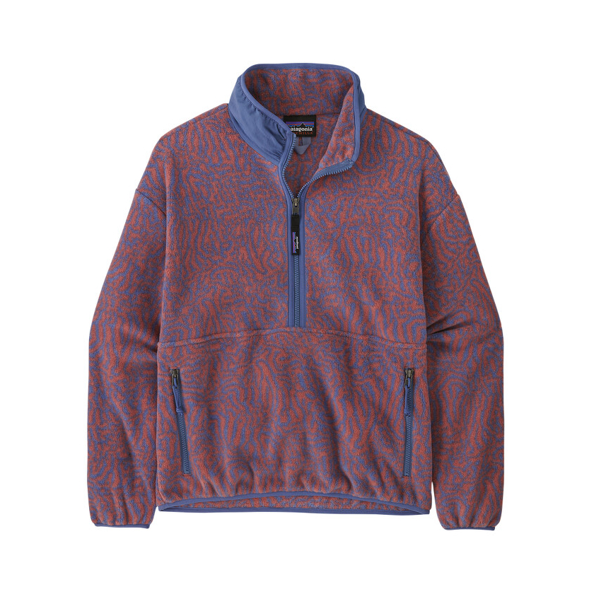 Mikina Patagonia womens Synch menarsupial