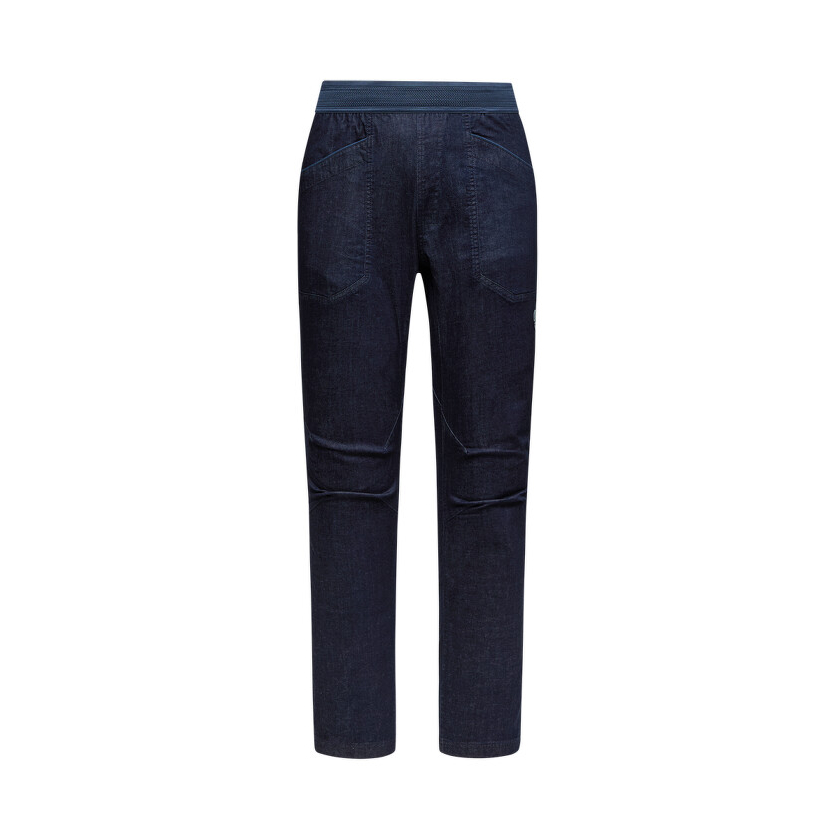 Nohavice La Sportiva Cave Jeans men