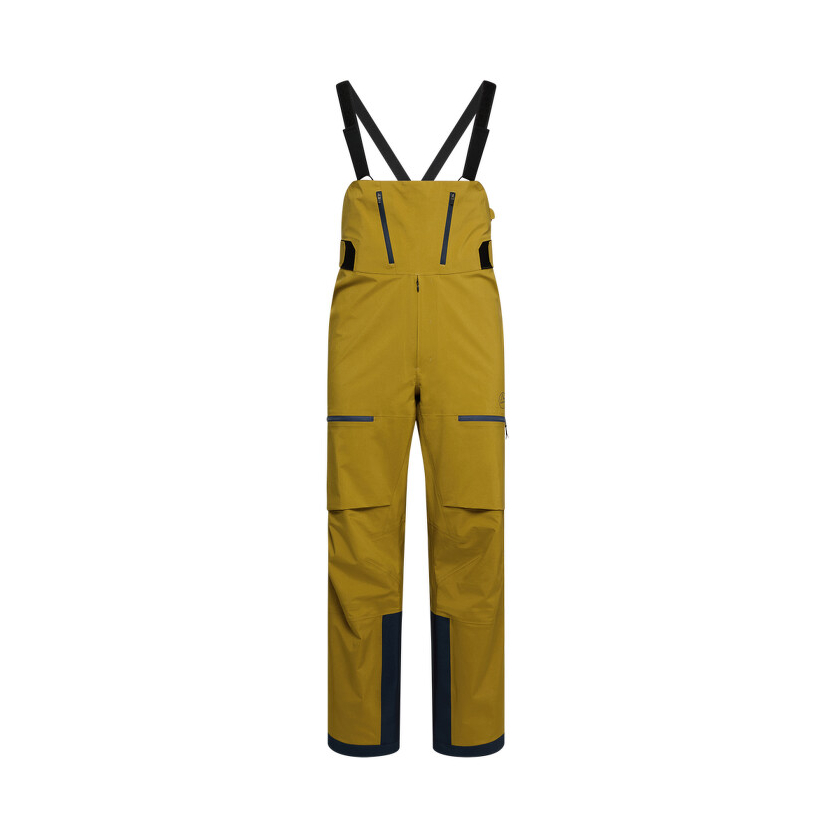 Nohavice La Sportiva Sender GTX Performance Bib Pants men