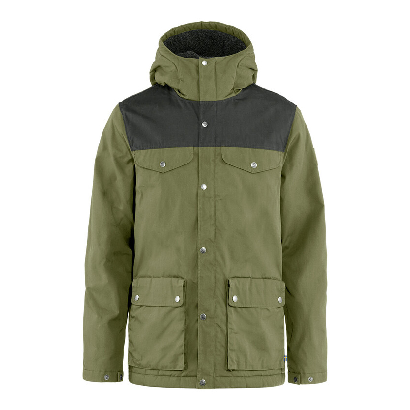 Bunda Fjällräven Greenland Winter Jacket Men