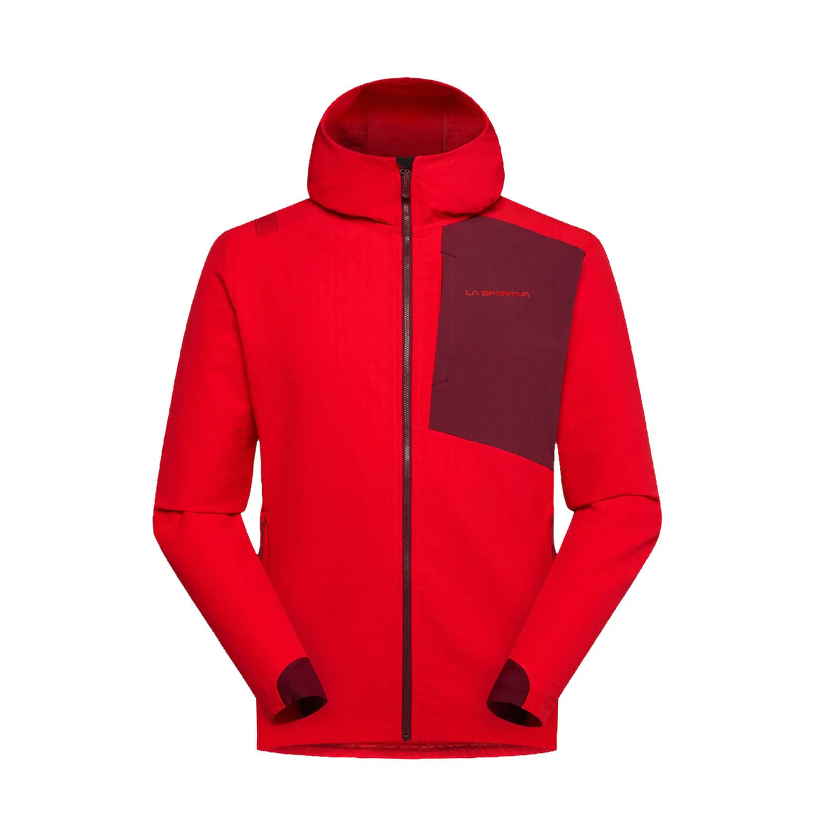 Mikina La Sportiva Descender Storm jacket Men