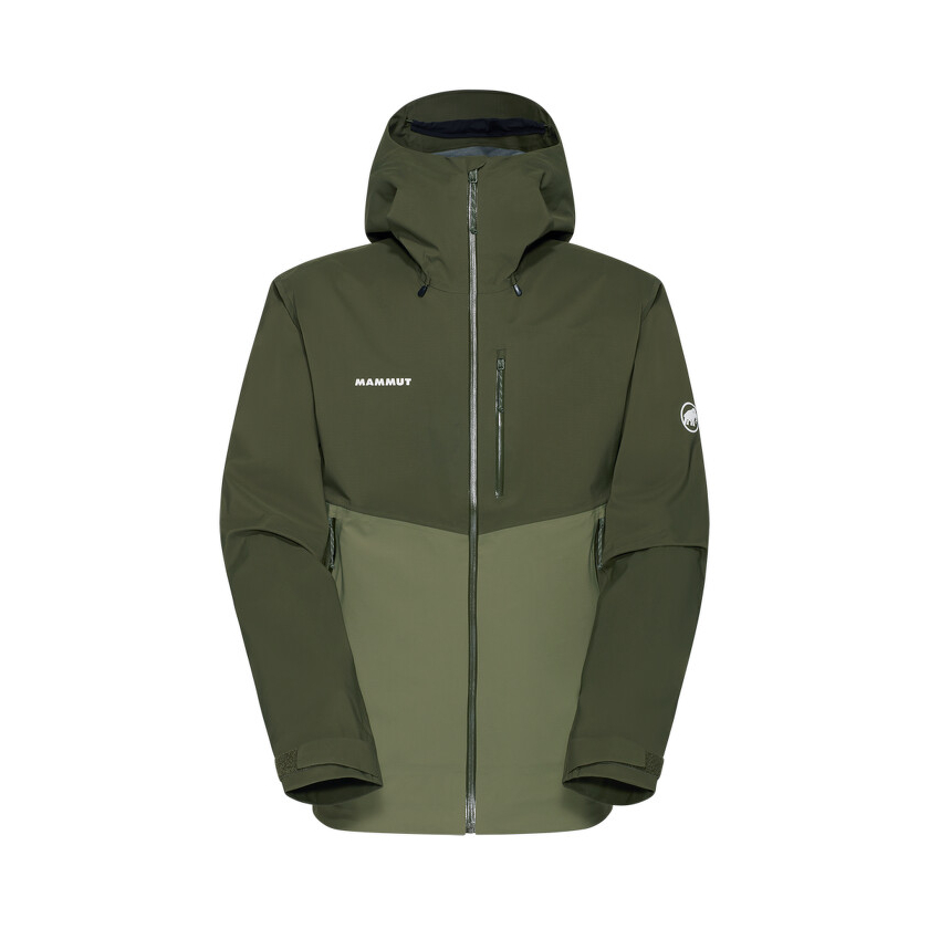 Bunda Mammut Alto Guide HS Hooded Jacket Men