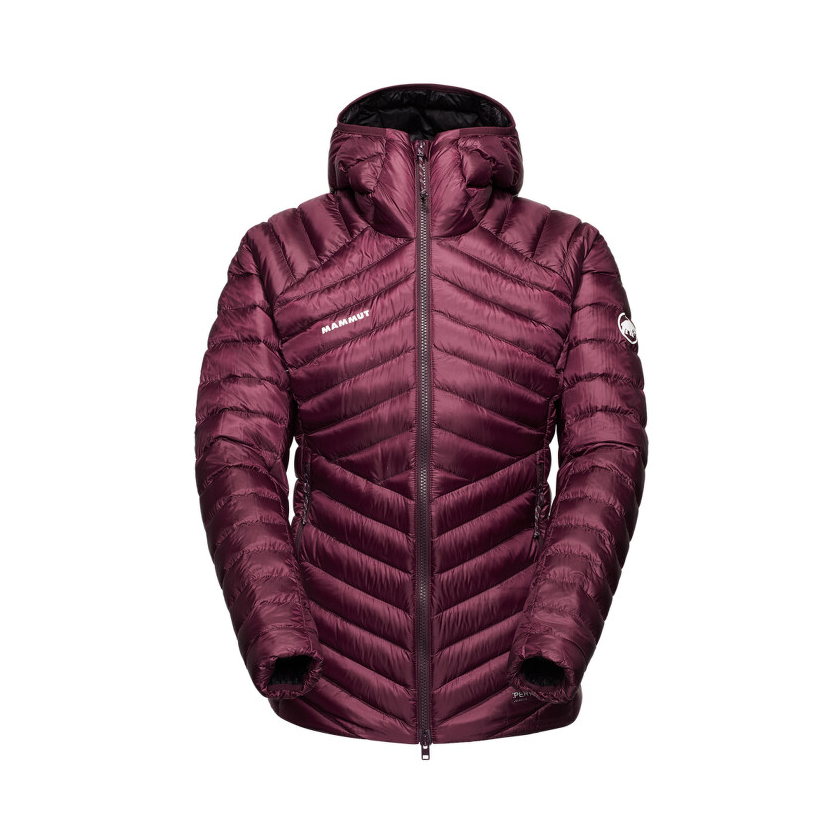 Bunda Mammut Broad Peak IN Hooded Jacket Women
