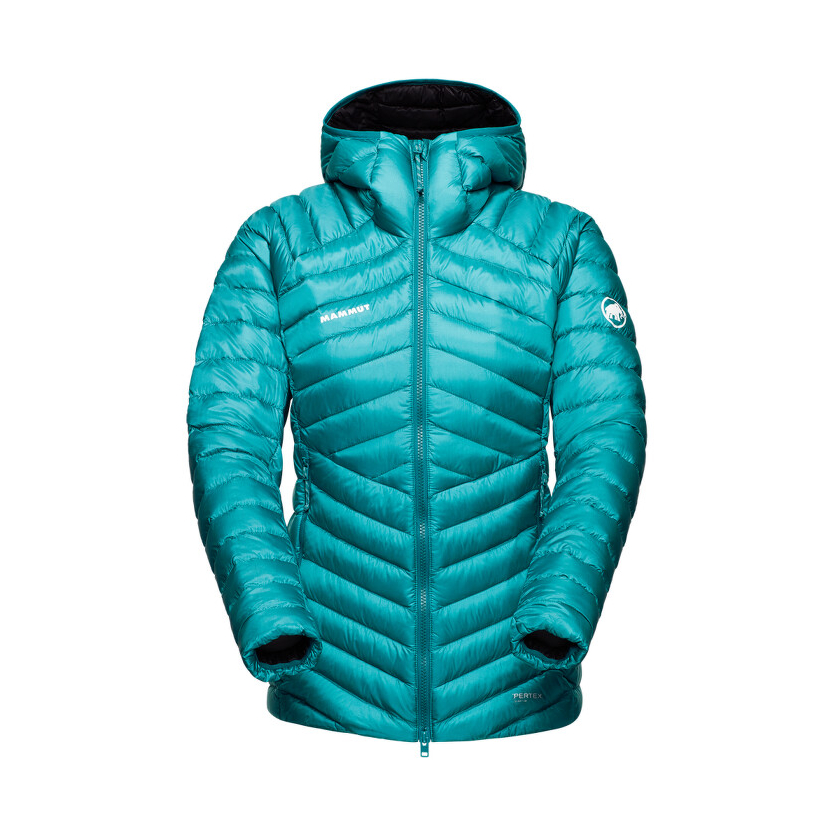Bunda Mammut Broad Peak IN Hooded Jacket Women