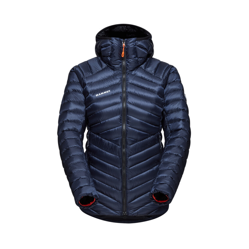 Bunda Mammut Broad Peak IN Hooded Jacket Women