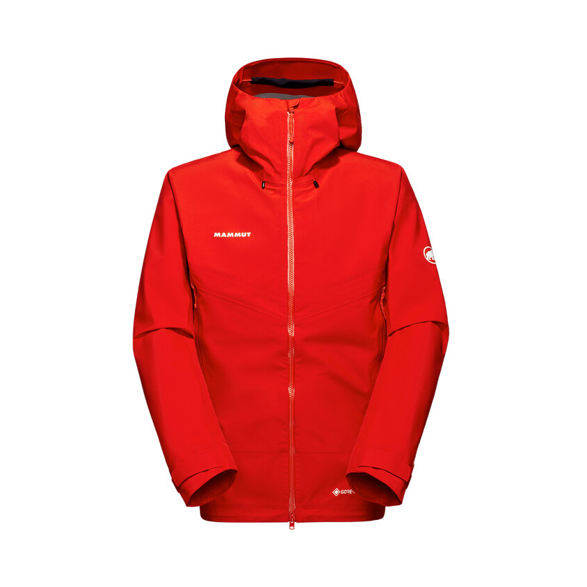 Bunda Mammut Crater IV HS Hooded Jacket Men