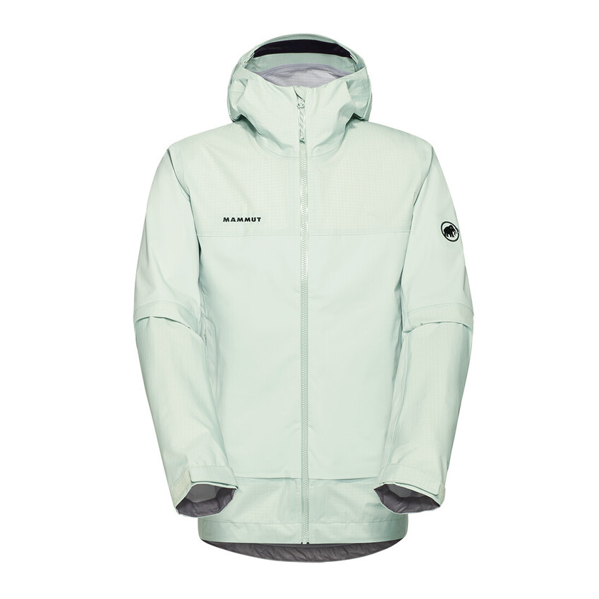 Bunda Mammut Ducan Guide HS Hooded Jacket Men