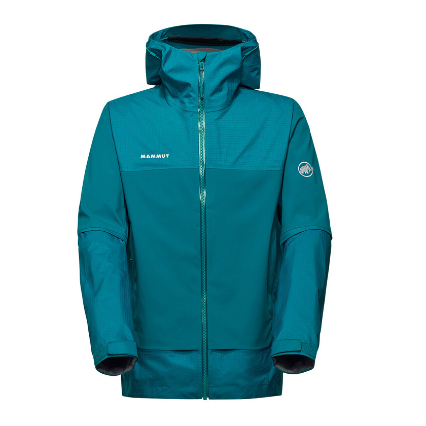 Bunda Mammut Ducan Guide HS Hooded Jacket Men