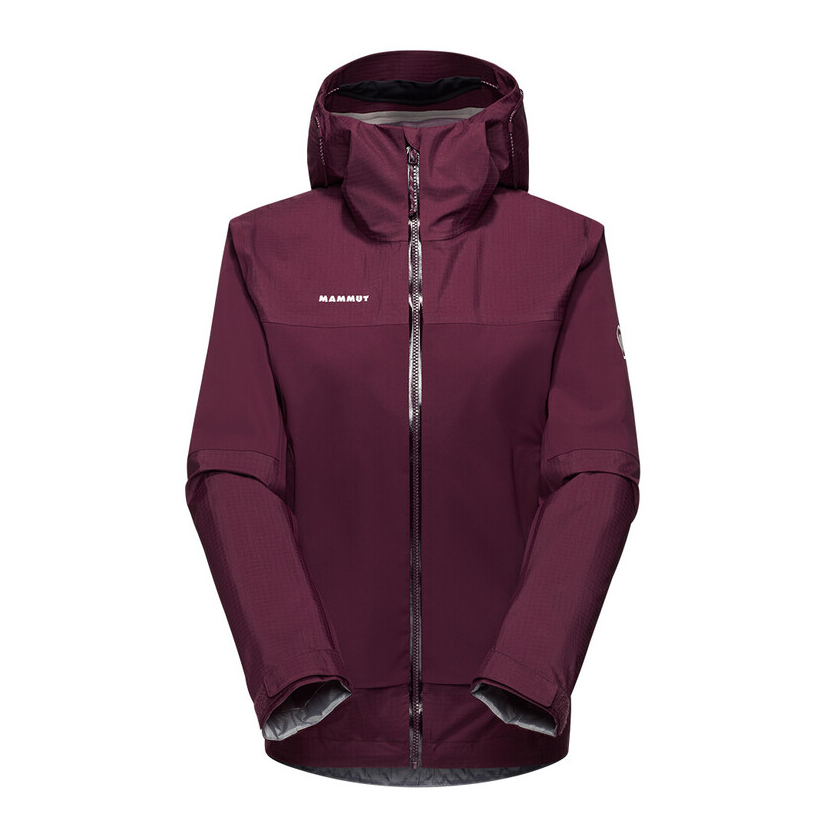 Bunda Mammut Ducan Guide HS Hooded Jacket Women