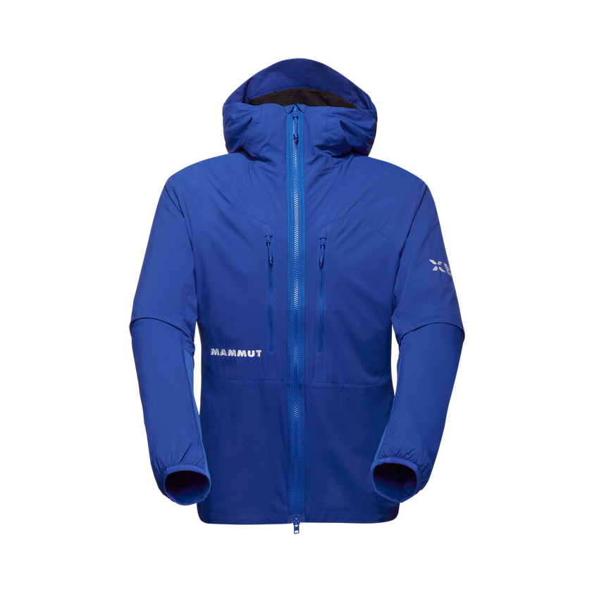 Bunda Mammut Eiger Nordwand IN Flex Air Hooded Jacket Men