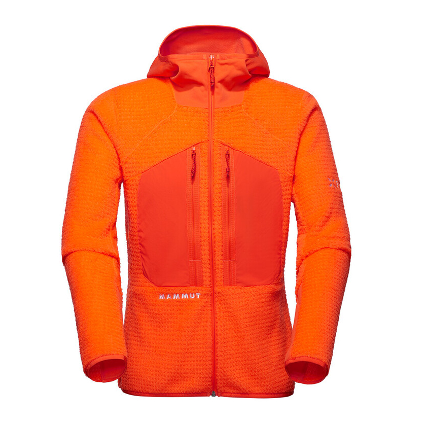 Bunda Mammut Eiger Nordwand Pro ML Air Hooded Jacket Men