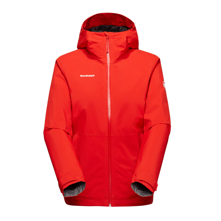 Bunda Mammut Linard HS Thermo Hooded Jacket Women