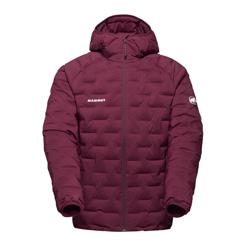 Bunda Mammut Sender IN Hooded Jacket Men