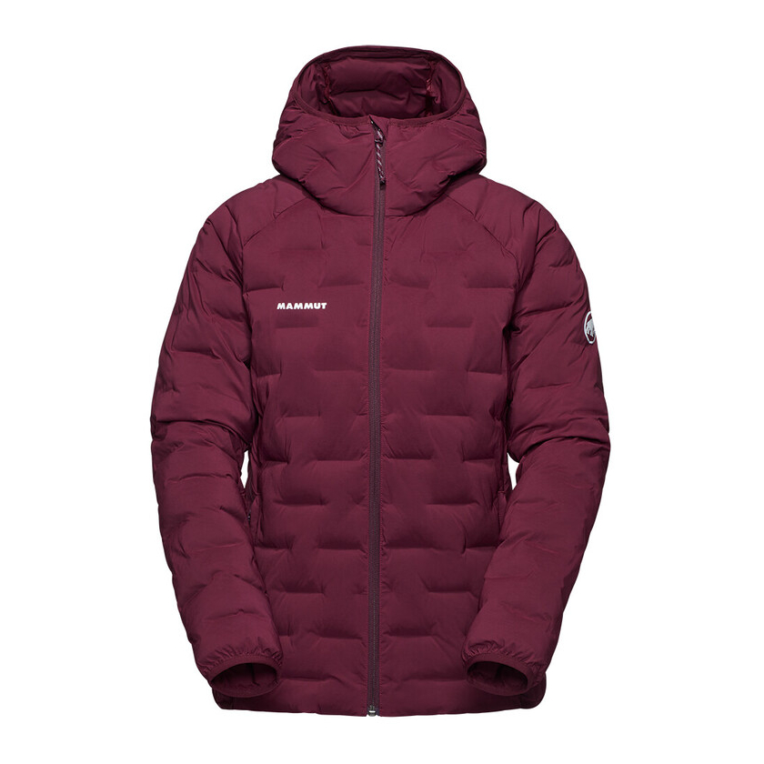 Bunda Mammut Sender IN Hooded Jacket Women