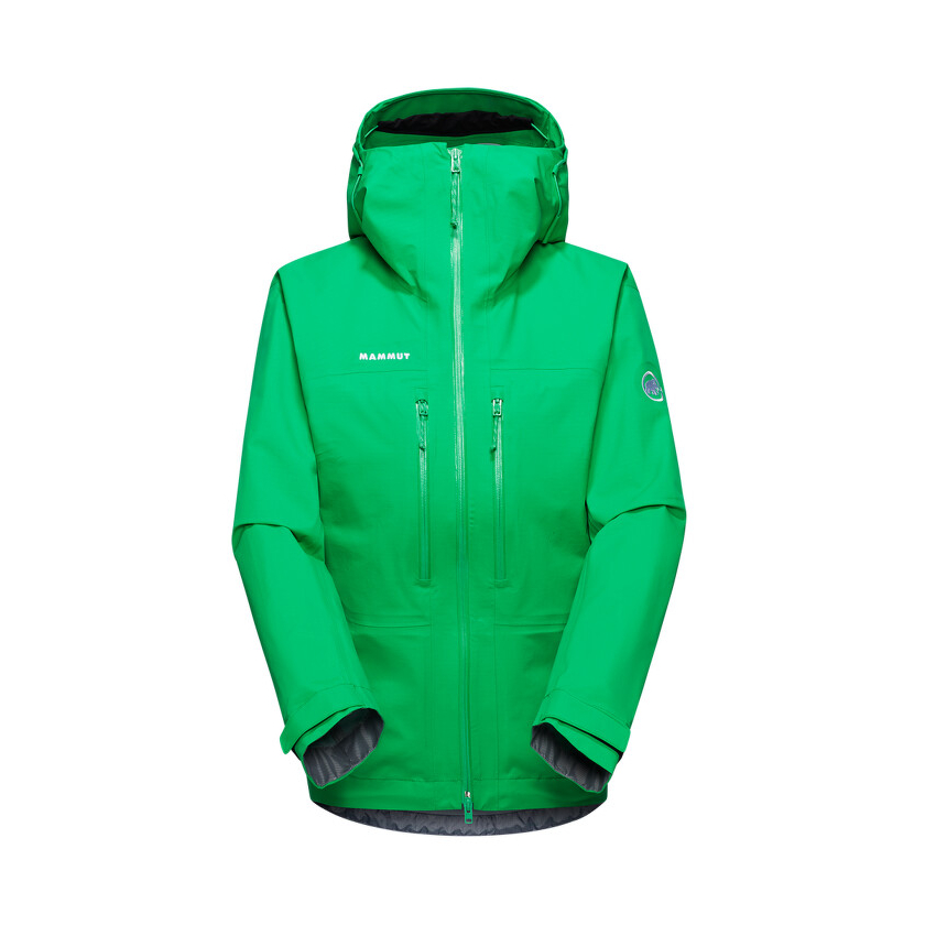 Bunda Mammut Taiss HS Hooded Jacket Women
