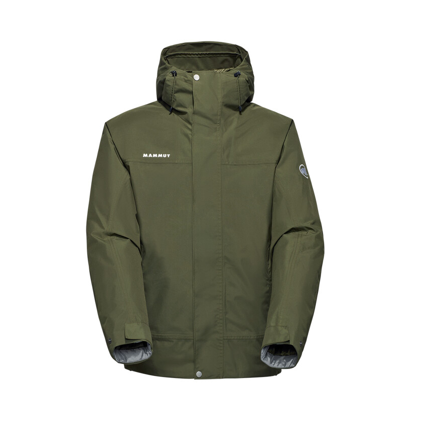 Bunda Mammut Treeline HS Thermo Hooded Jacket Men