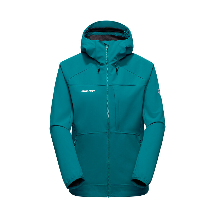 Bunda Mammut Ultimate Comfort SO Hooded Jacket Women