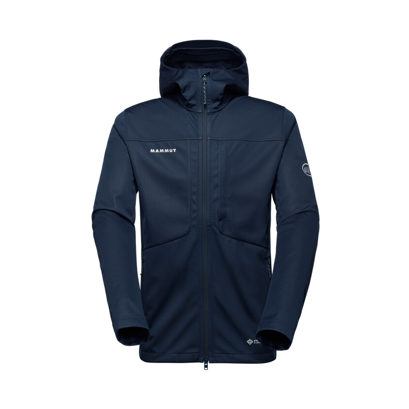 Bunda Mammut Ultimate VIII SO Hooded Jacket Men