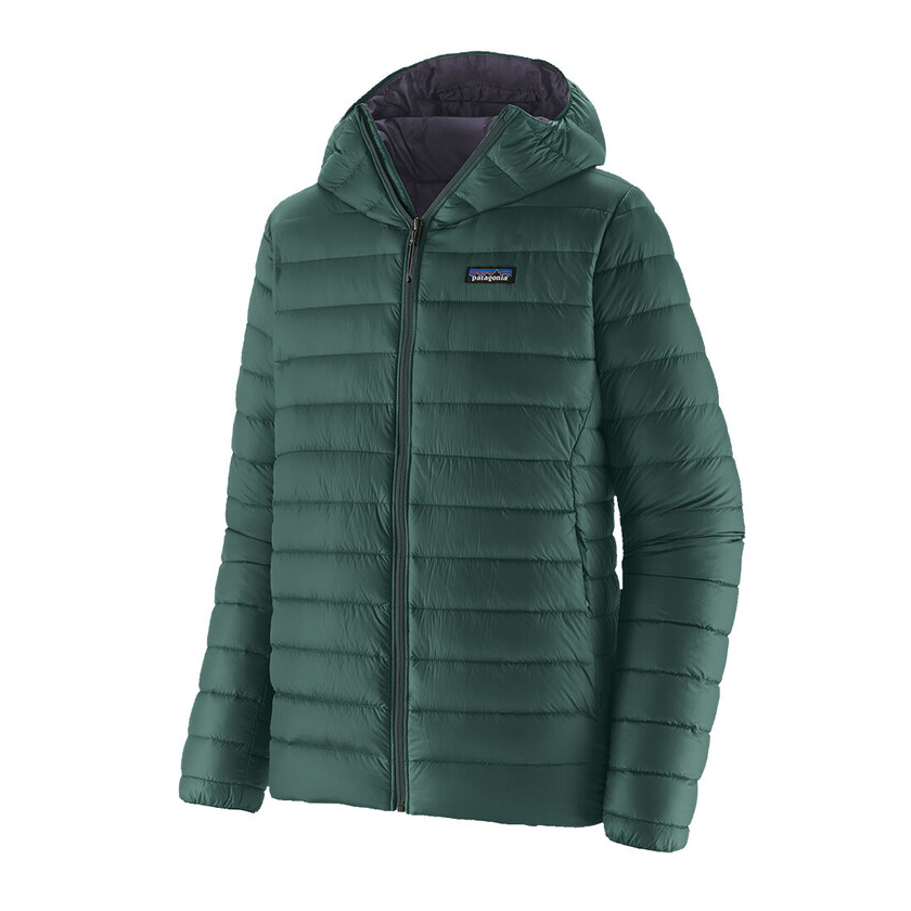 Bunda Patagonia mens Down Sweater Hoody