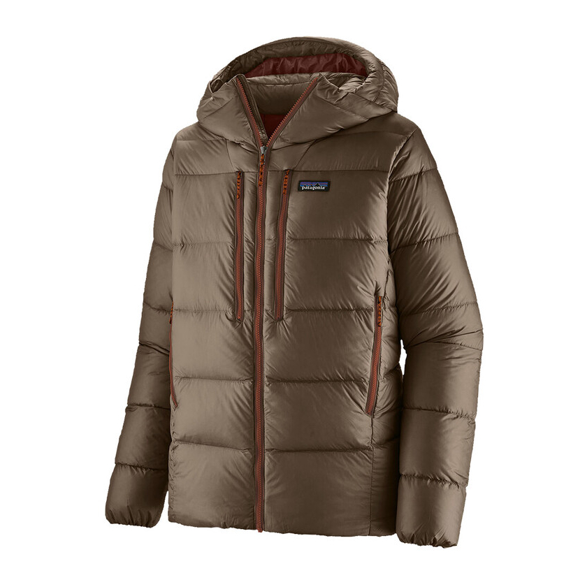 Bunda Patagonia mens Fitz Roy Down Hoody