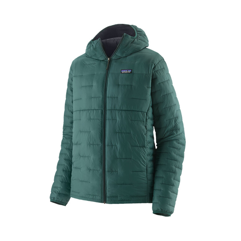 Bunda Patagonia mens Micro Puff Hoody