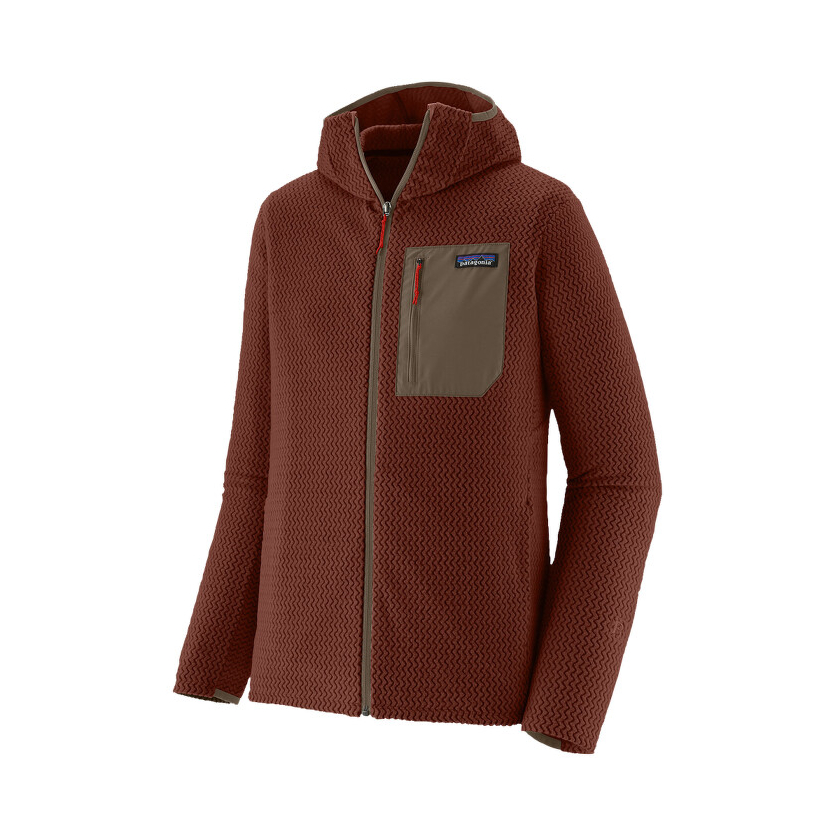 Bunda Patagonia mens R1 Air Full-Zip Hoody