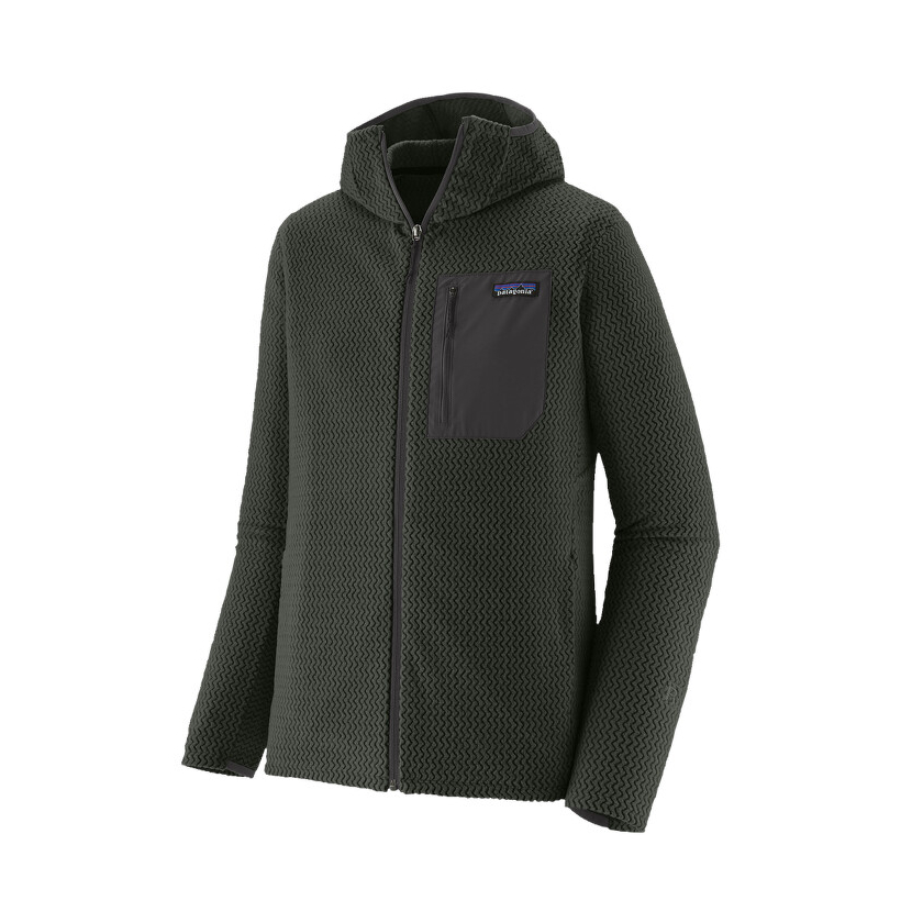 Bunda Patagonia mens R1 Air Full-Zip Hoody